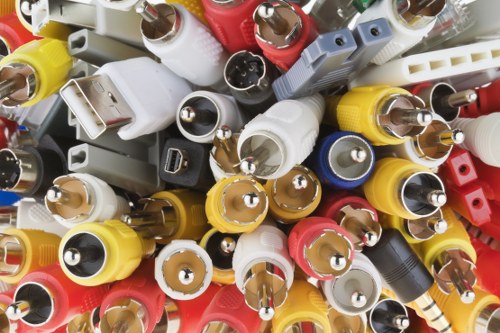 Annual review and continuous improvement graphic